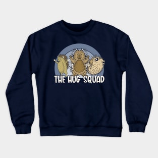 Hug Squad Crewneck Sweatshirt